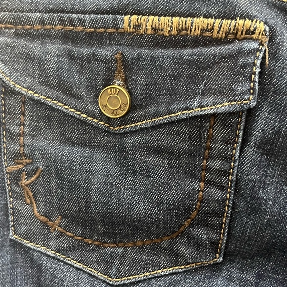 KUT Jeans Women’s Size 8 - Picture 10 of 11